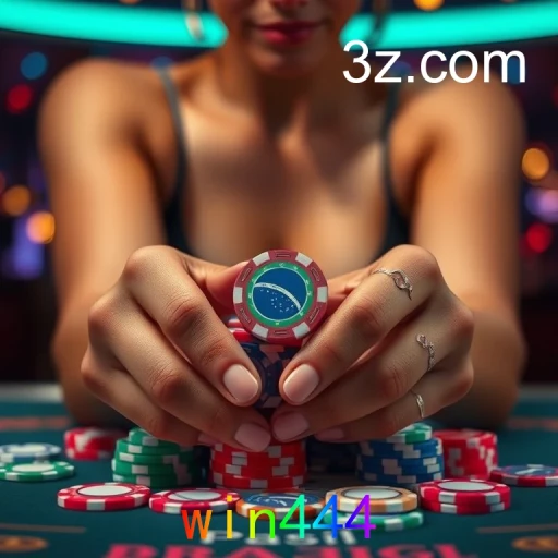 Apostas no win444: Inovação e Diversão em Cada Clique