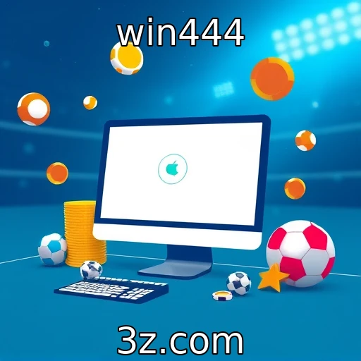 Apostas em e-sports: os campeonatos que você não pode perder : win444