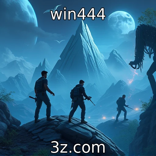 Novas tendências no design de jogos em ascensão : win444