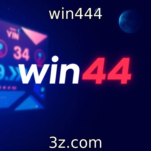 Perspectivas de crescimento na indústria de jogos - win444