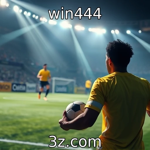 Como as apostas esportivas estão moldando o futuro do entretenimento | win444