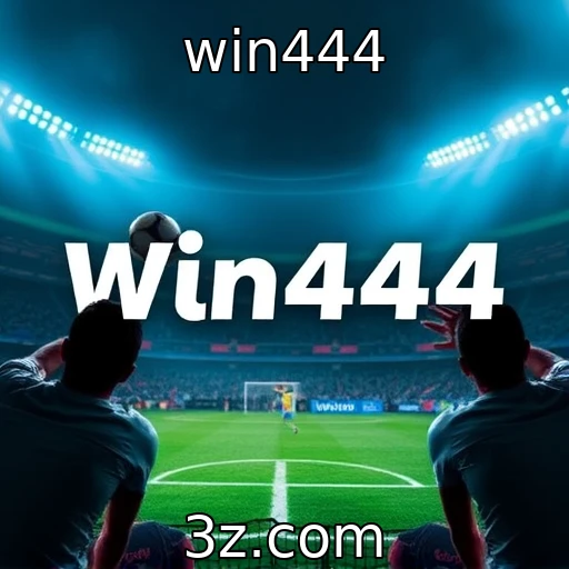 Descubra as Melhores Estratégias para Apostas em Partidas ao Vivo : win444