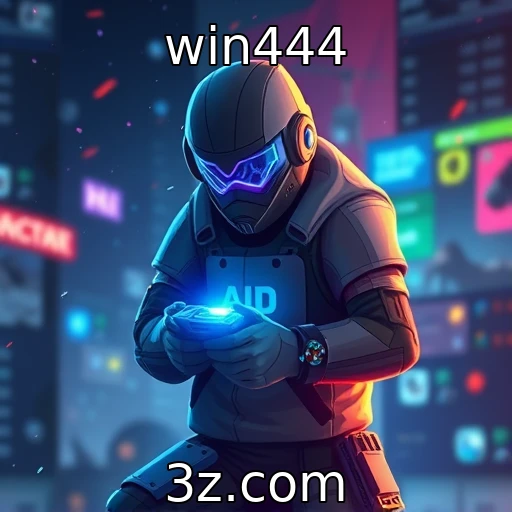 Evolução das microtransações na indústria : win444