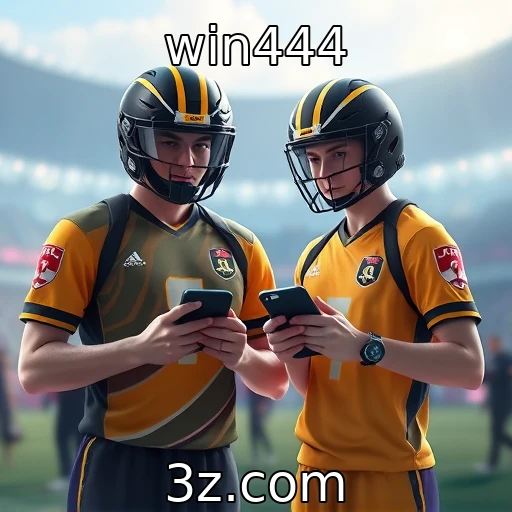 Análise das Apostas: Como Decifrar o Comportamento no Futebol - win444