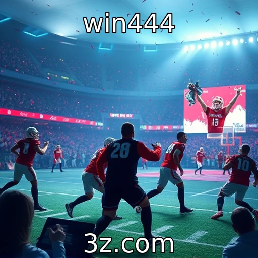 Apostas Esportivas: Estratégias para Analisar Partidas com Precisão | win444