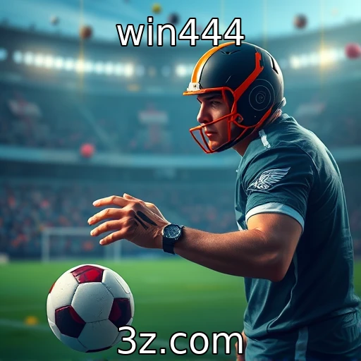 Apostas Esportivas: Como Analisar as Chances e Maximizar Seus Lucros : win444