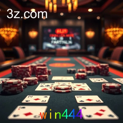 win444 Plataforma Oficial