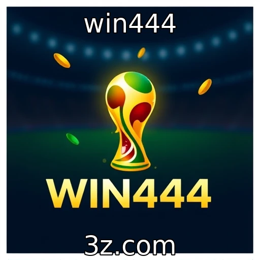 O Crescimento das Apostas Esportivas no Brasil em 2023 | win444