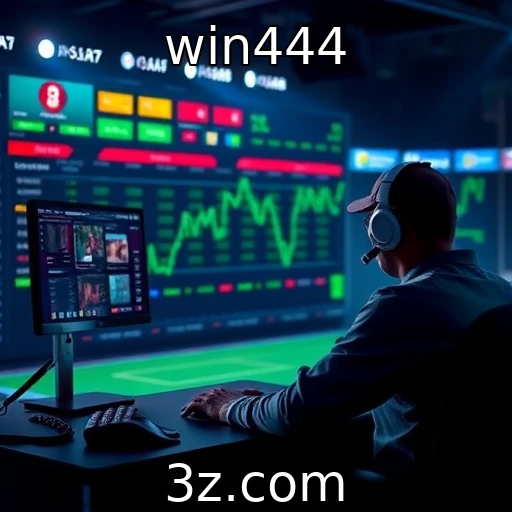 Os Segredos das Apostas Esportivas: Como Analisar Jogos com Precisão - win444