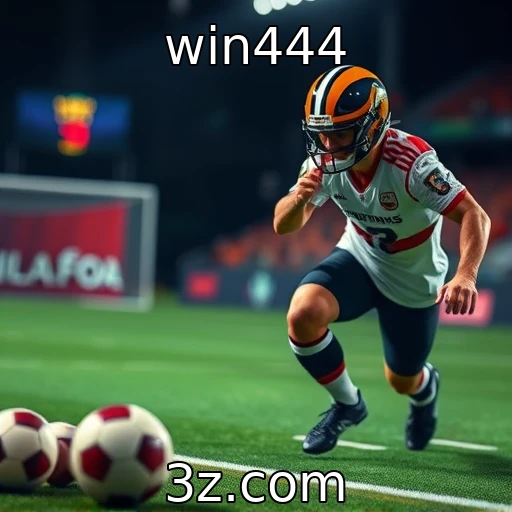 Apostas esportivas: como prever resultados em jogos emocionantes : win444