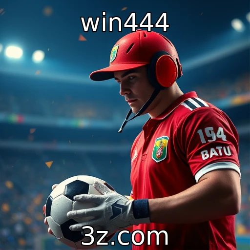 Apostas esportivas: Máximize seus ganhos com análises detalhadas - win444