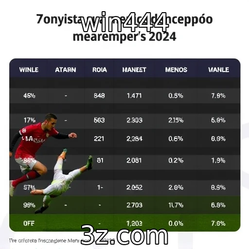 Os segredos das apostas esportivas: como aumentar suas chances de ganhar | win444