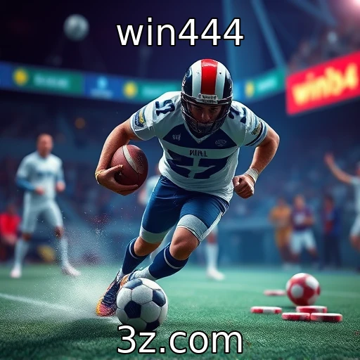 Apostas esportivas em alta: análise das últimas tendências do mercado | win444