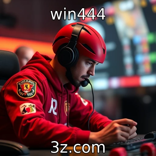 Desvendando as Estratégias de Apostas para os Principais Campeonatos de Futebol : win444